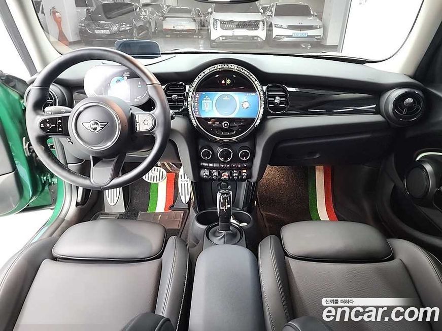 Mini Cooper 2022