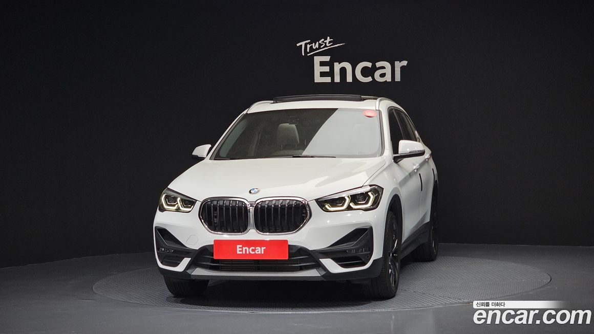 BMW X1 2020