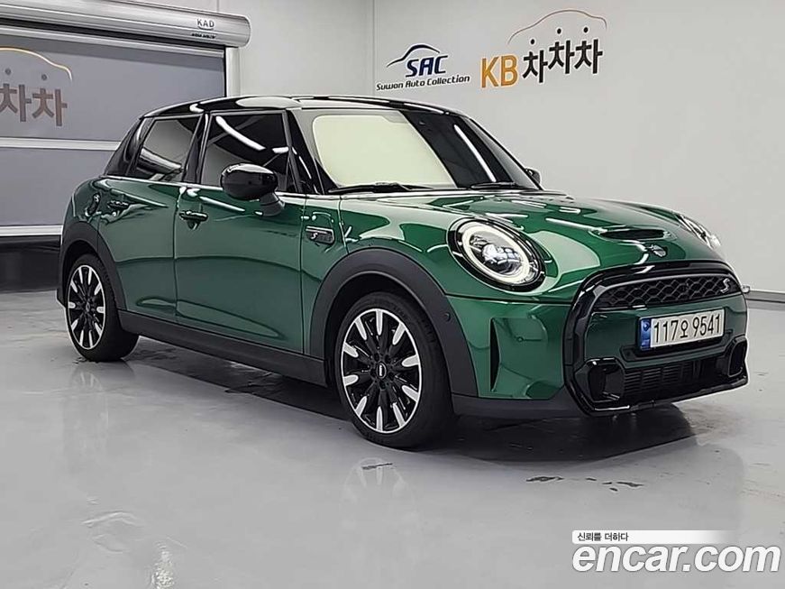 Mini Cooper 2022