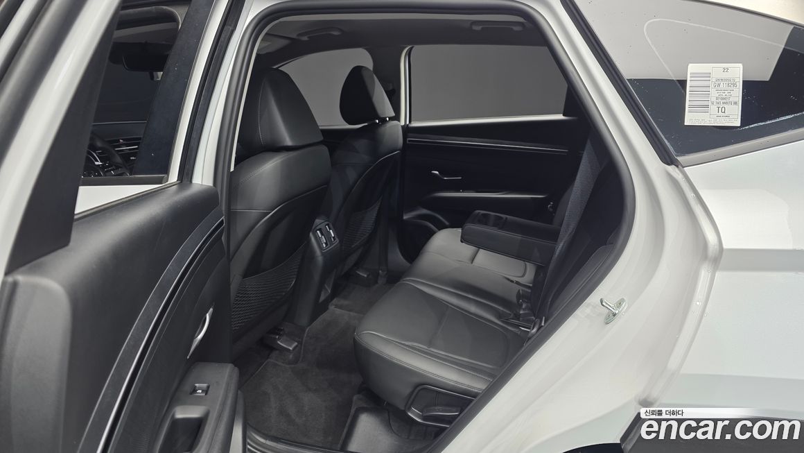 Hyundai Tucson 2022