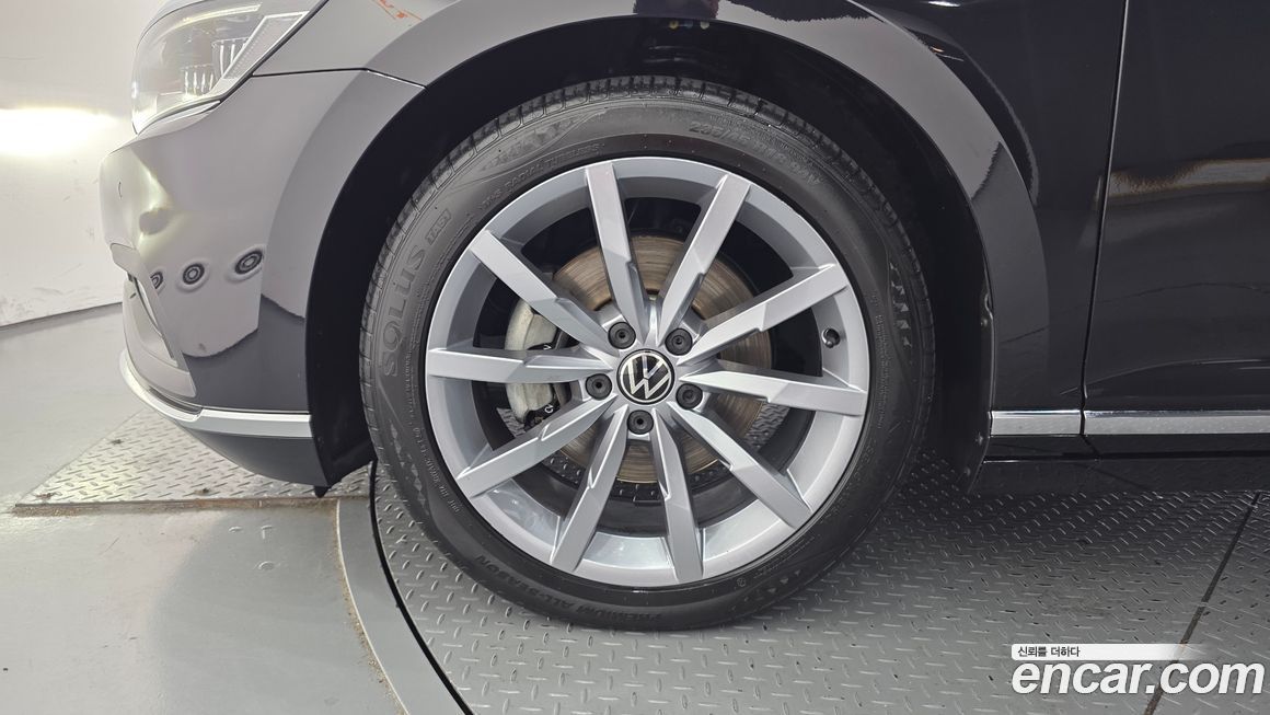Volkswagen Passat 2022