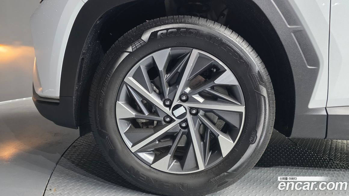 Hyundai Tucson 2022