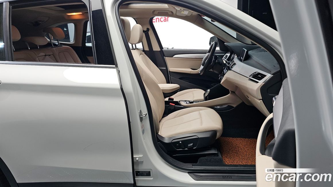 BMW X1 2020