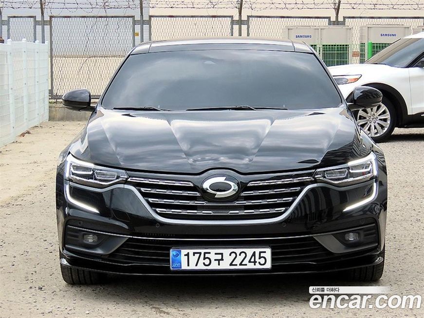 Renault-KoreaSamsung SM6 2024