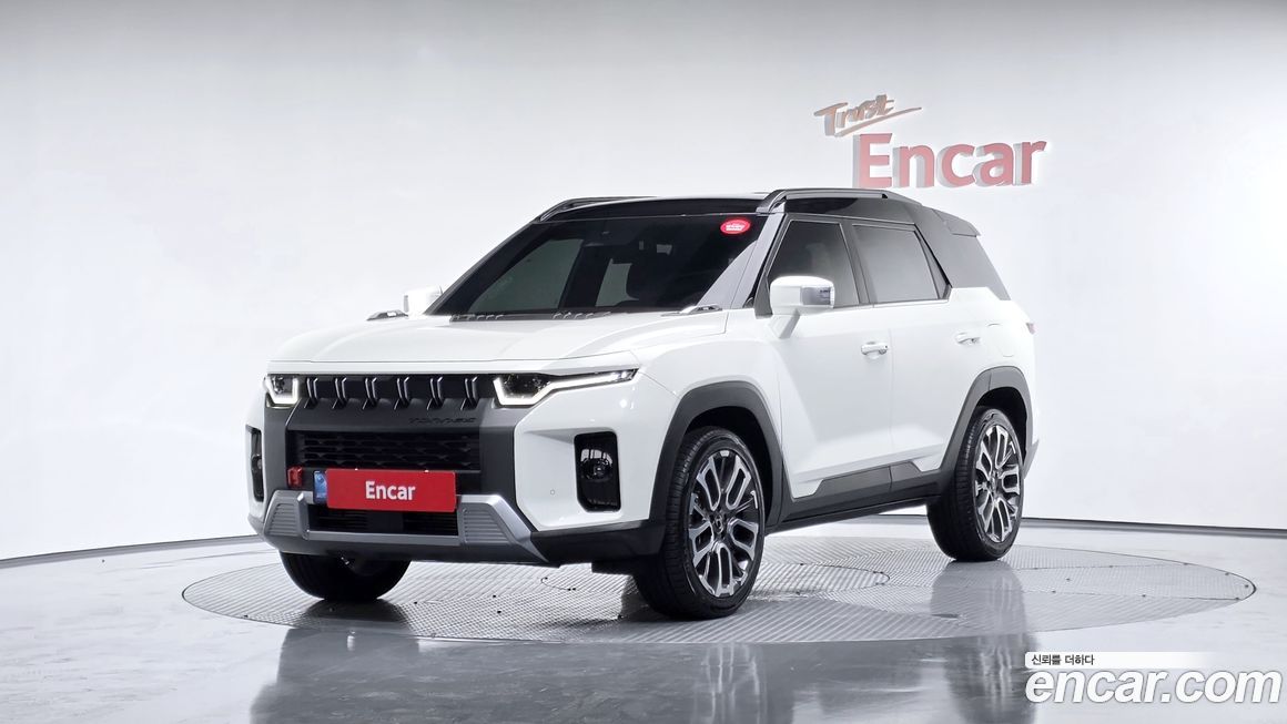 KG_Mobility_Ssangyong Torres 2025