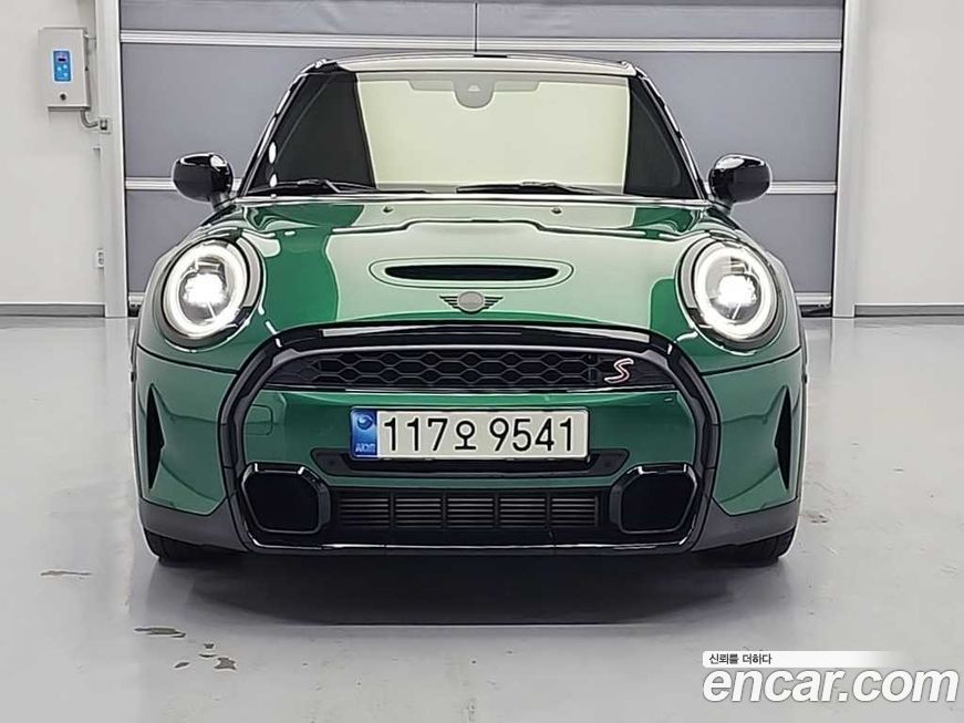 Mini Cooper 2022