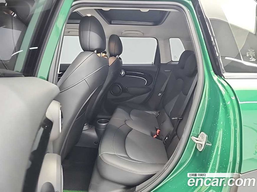 Mini Cooper 2022