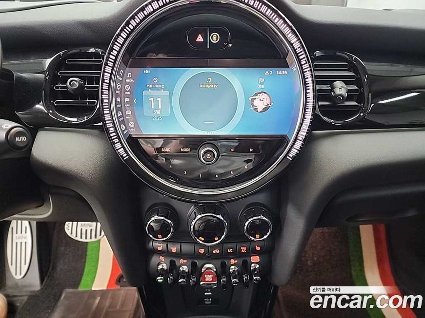 Mini Cooper 2022