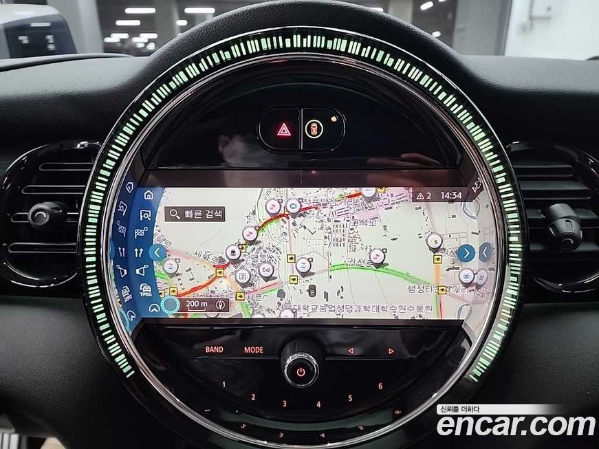 Mini Cooper 2022