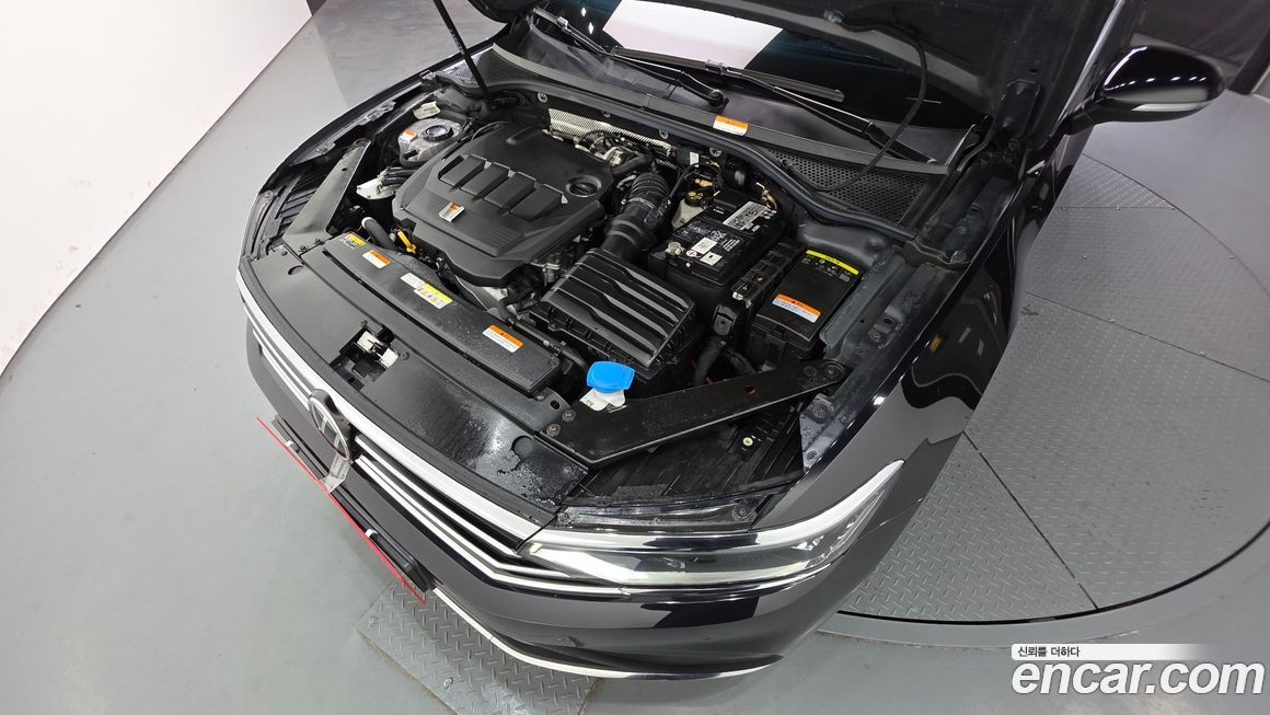 Volkswagen Passat 2022
