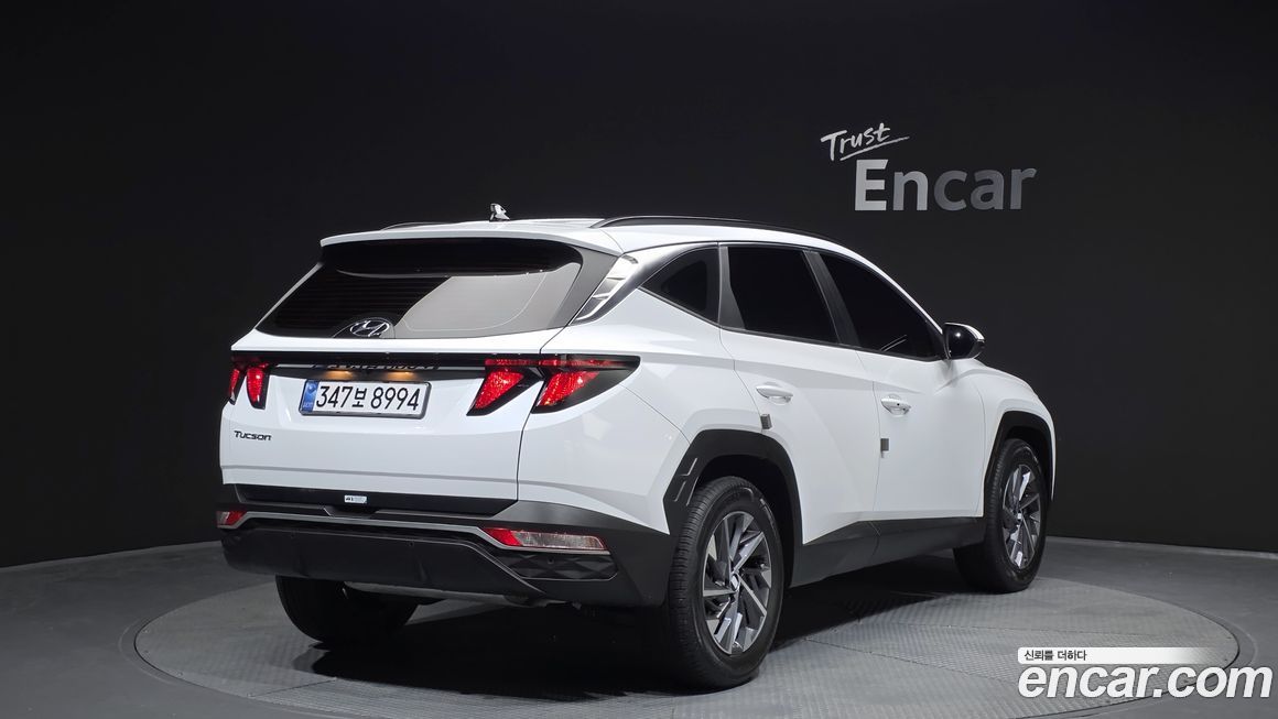 Hyundai Tucson 2022