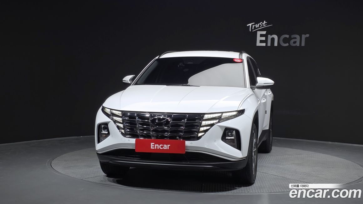 Hyundai Tucson 2022