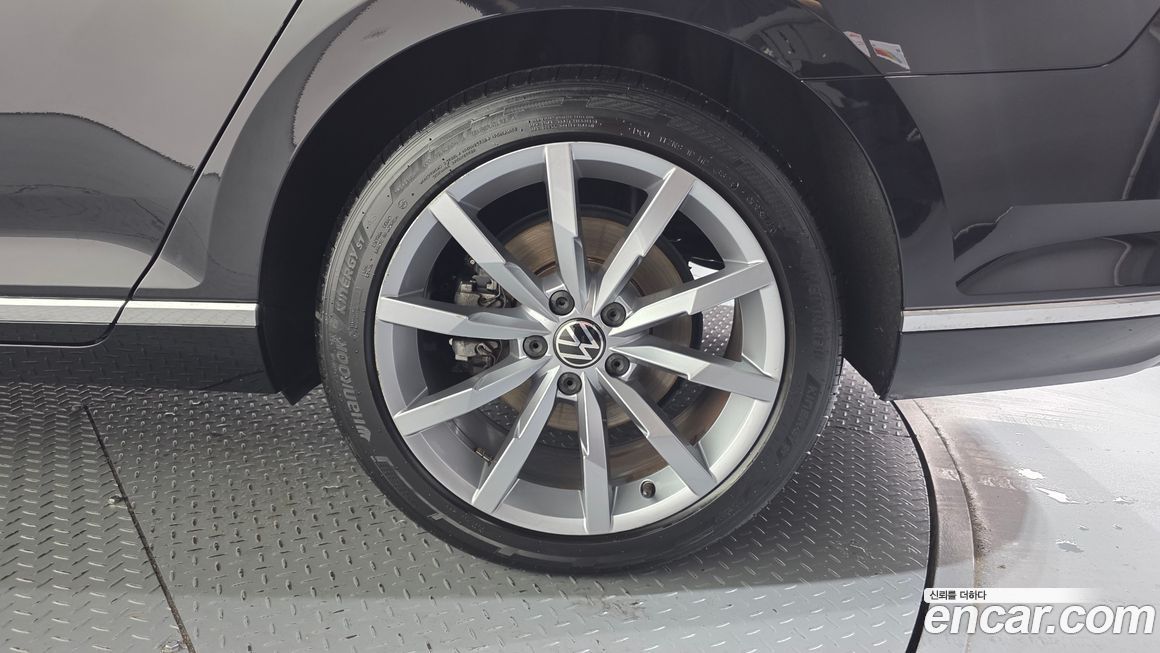 Volkswagen Passat 2022