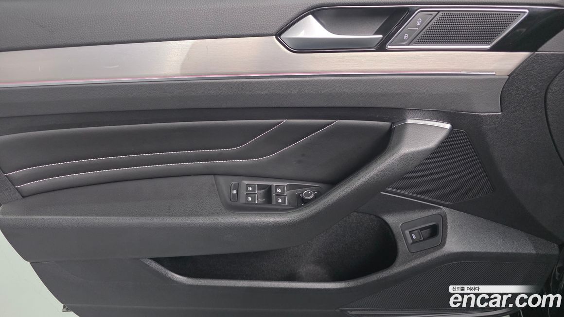 Volkswagen Passat 2022