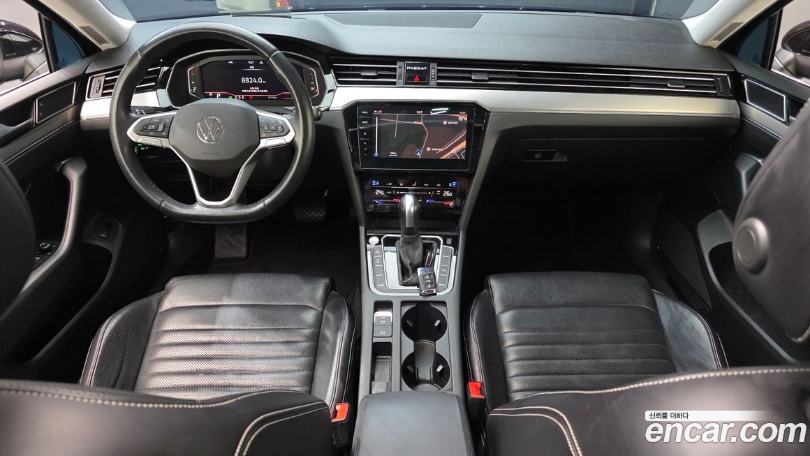 Volkswagen Passat 2022