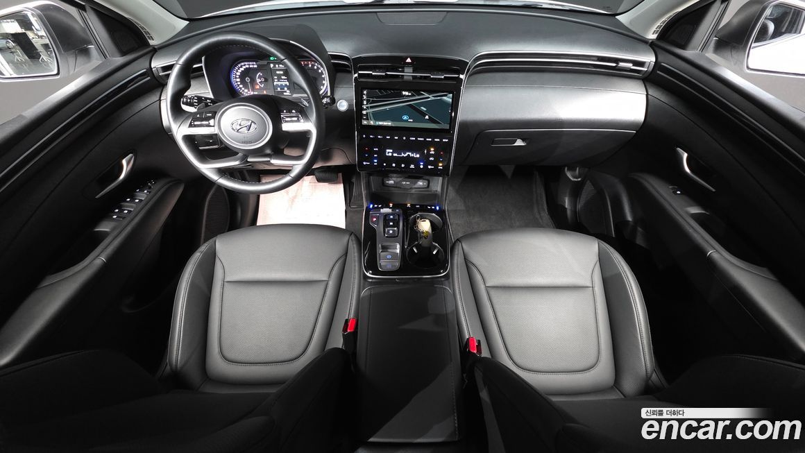 Hyundai Tucson 2022