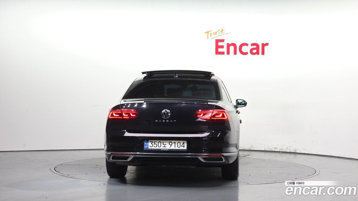 Volkswagen Passat 2022