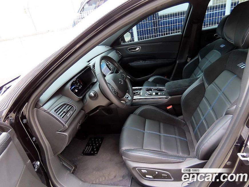 Renault-KoreaSamsung SM6 2024