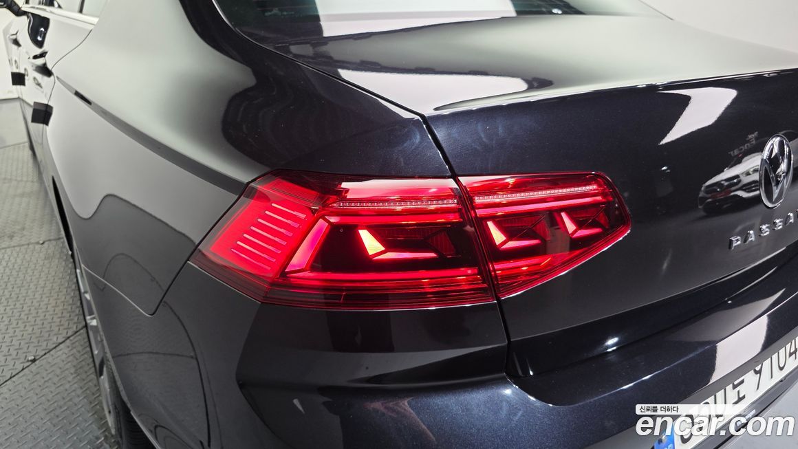 Volkswagen Passat 2022