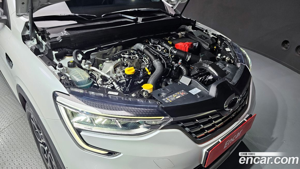 Renault-KoreaSamsung XM3 2022