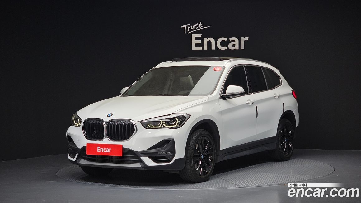 BMW X1 2020