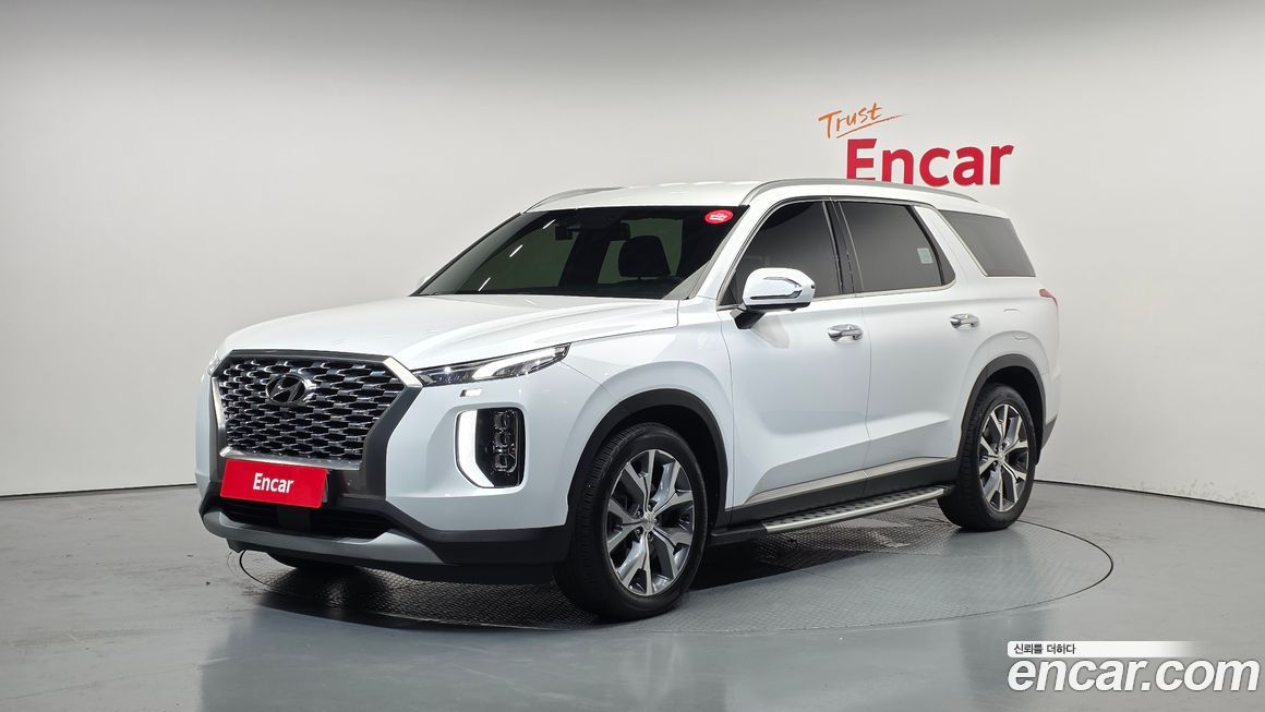 Hyundai Palisade 2022