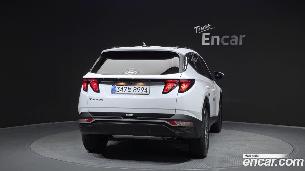 Hyundai Tucson 2022