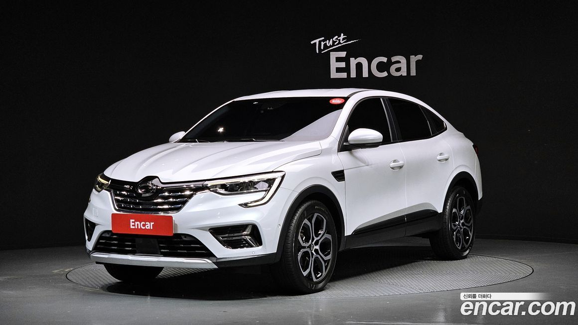 Renault-KoreaSamsung XM3 2022
