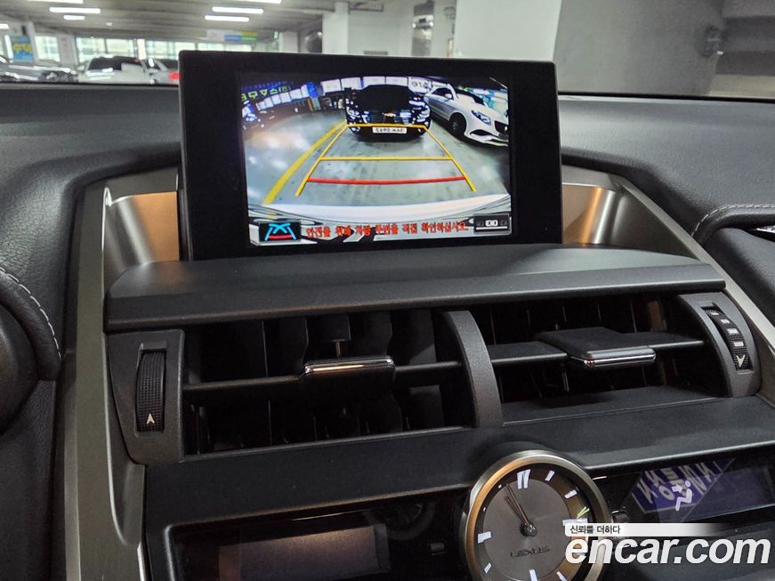 Lexus NX 2015