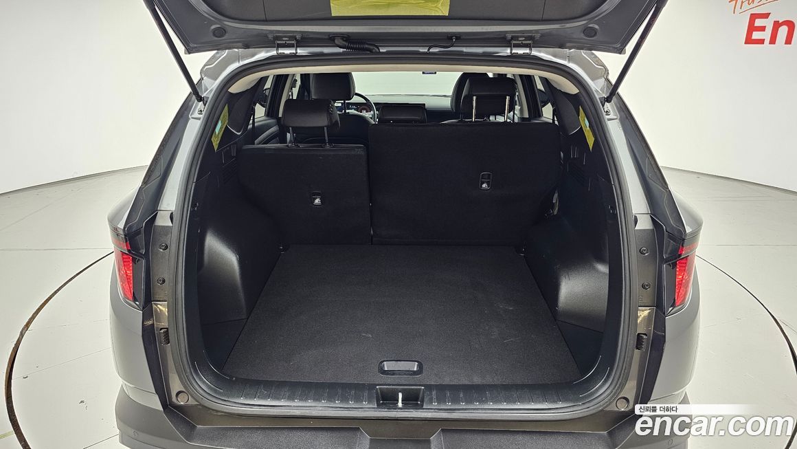 Hyundai Tucson 2024