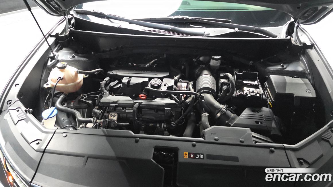 Hyundai Tucson 2022