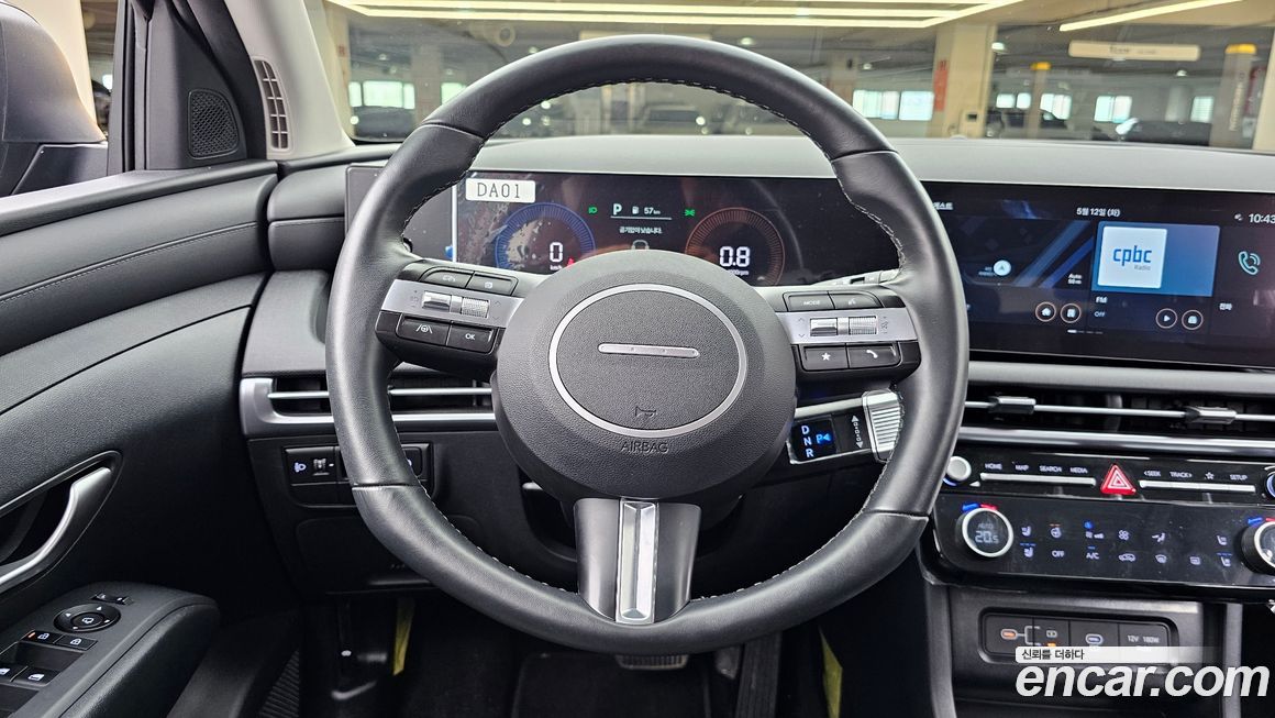 Hyundai Tucson 2024