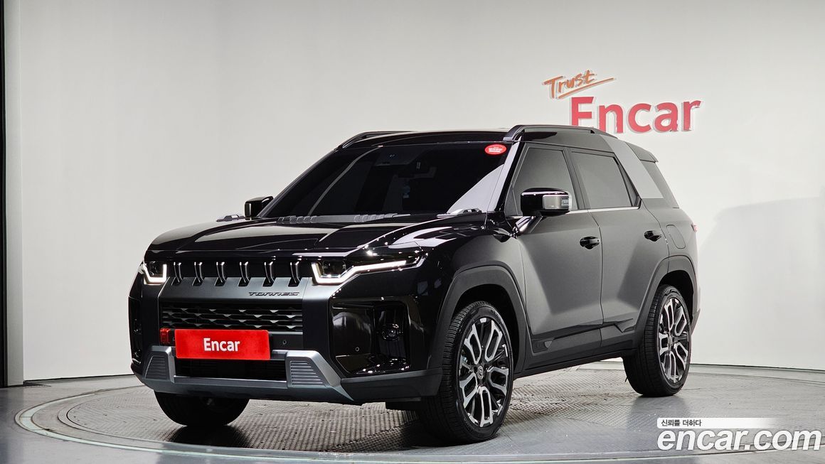 KG_Mobility_Ssangyong Torres 2023