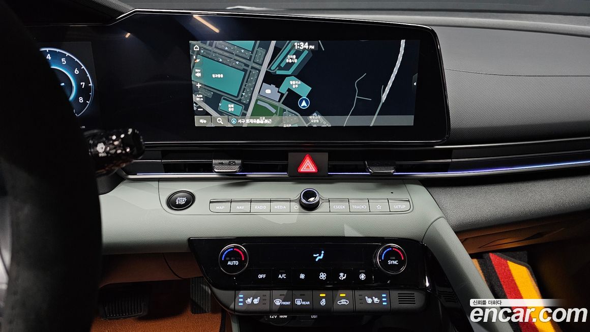Hyundai AVANTE 2026