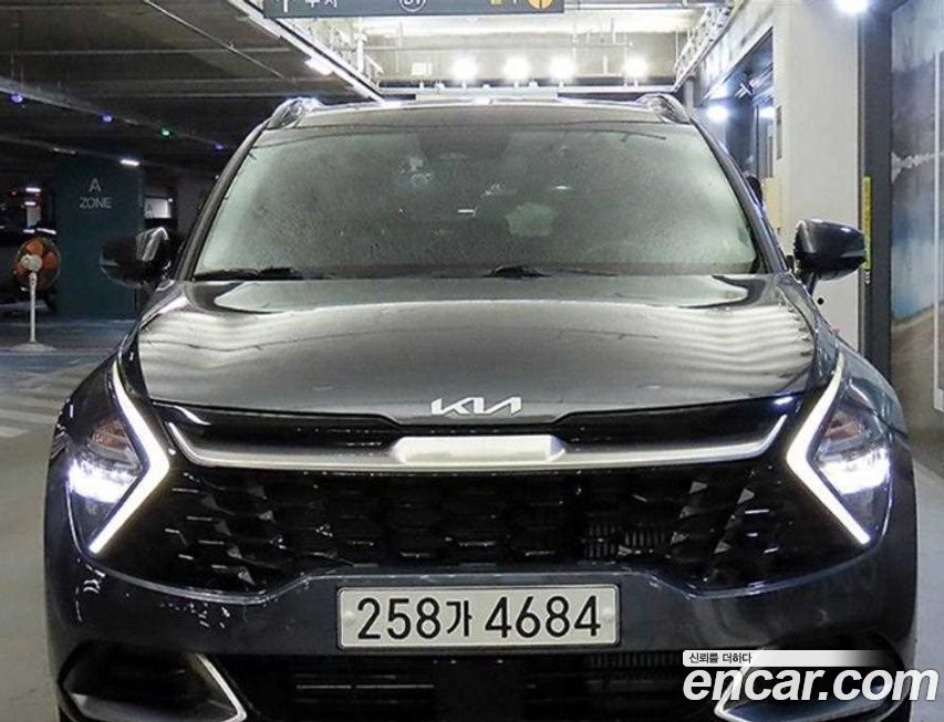 Kia Sportage 2022