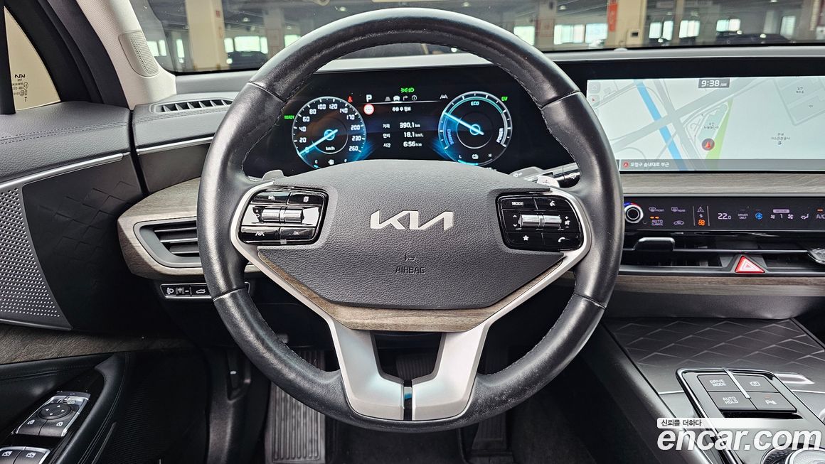 Kia K8 2022