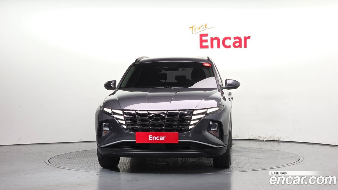 Hyundai Tucson 2021