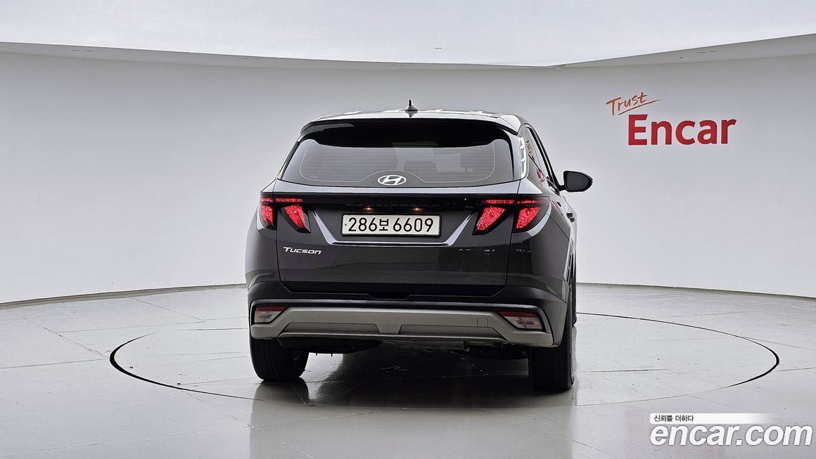 Hyundai Tucson 2024