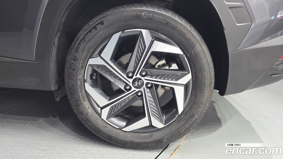 Hyundai Tucson 2022