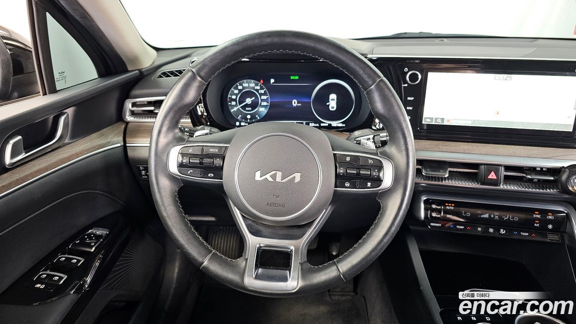 Kia K5 2022