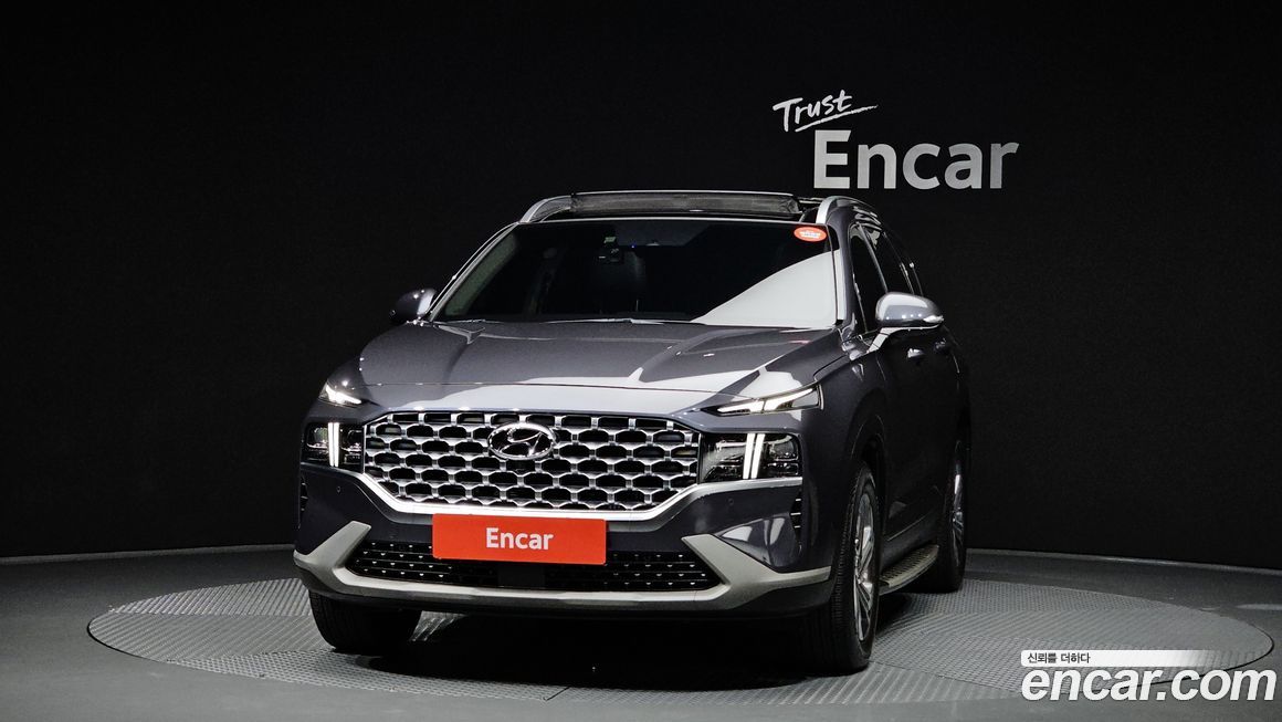 Hyundai Santafe 2021