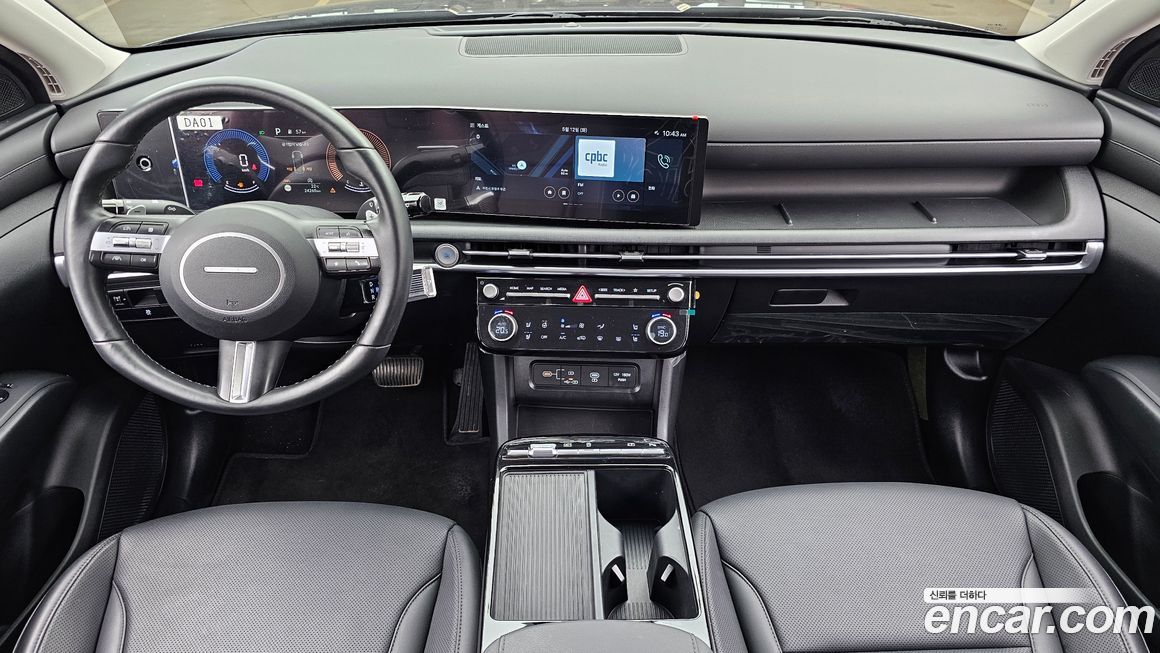 Hyundai Tucson 2024