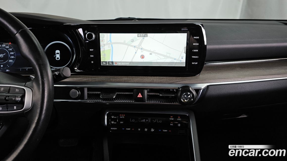 Kia K5 2022