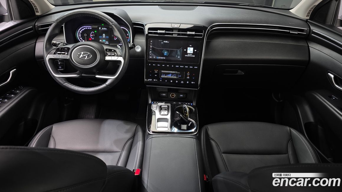 Hyundai Tucson 2021