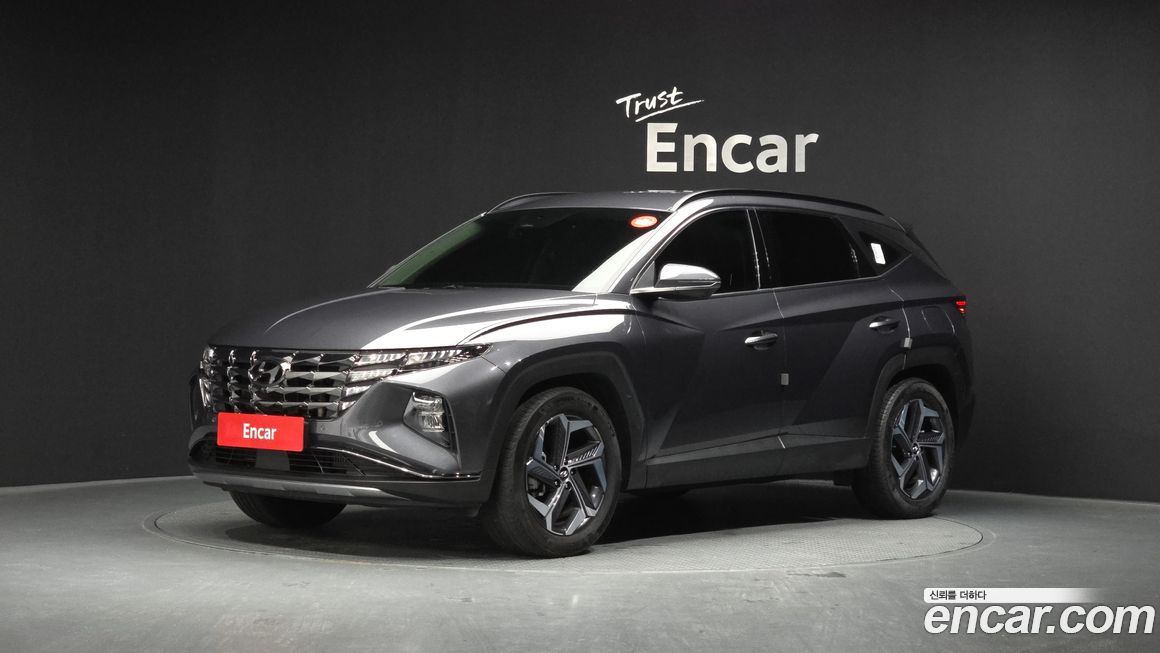Hyundai Tucson 2022