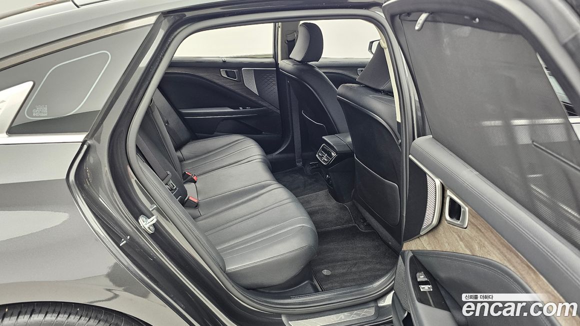 Kia K8 2022
