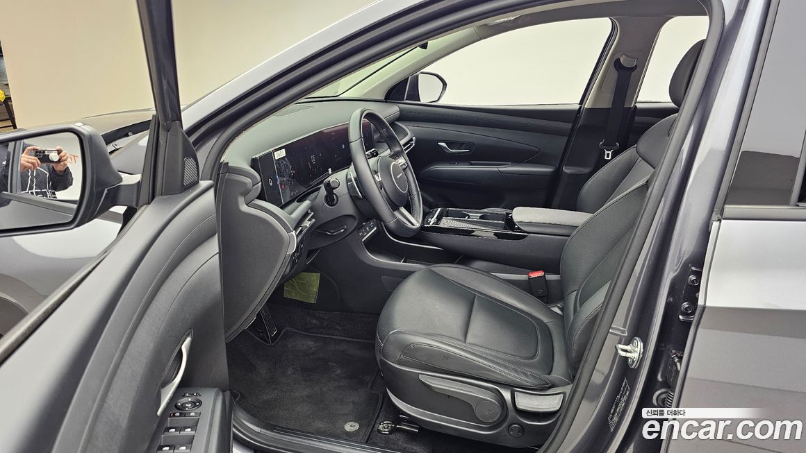 Hyundai Tucson 2024