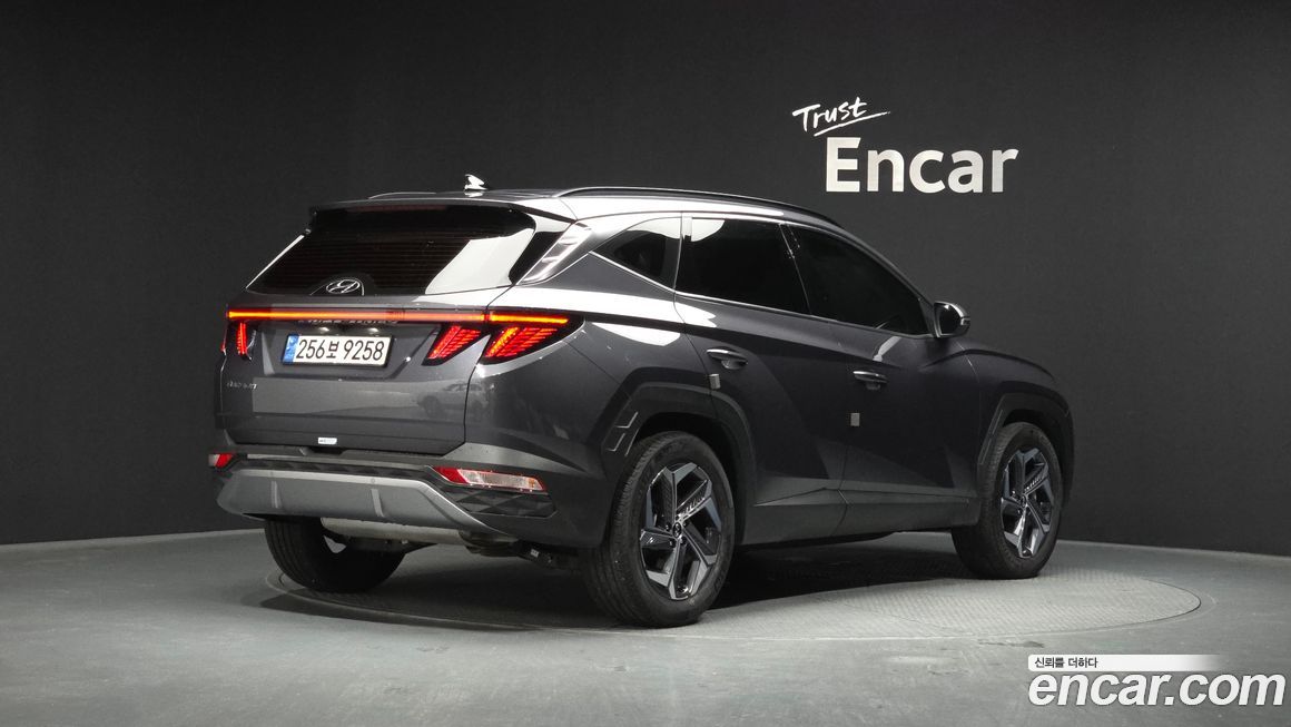 Hyundai Tucson 2022