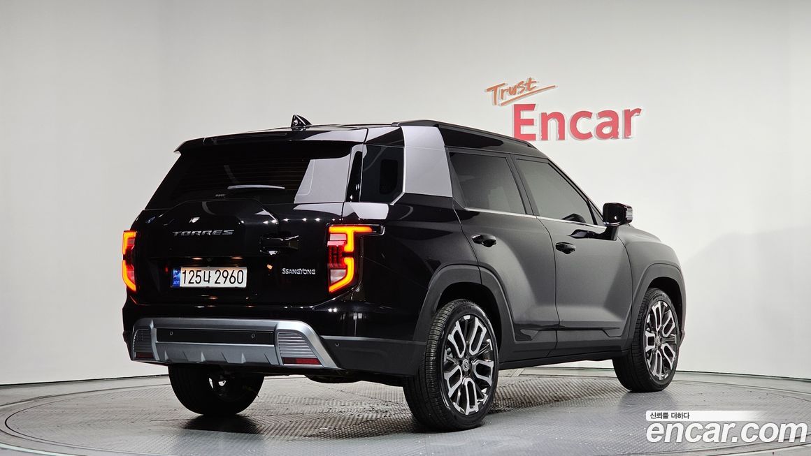 KG_Mobility_Ssangyong Torres 2023