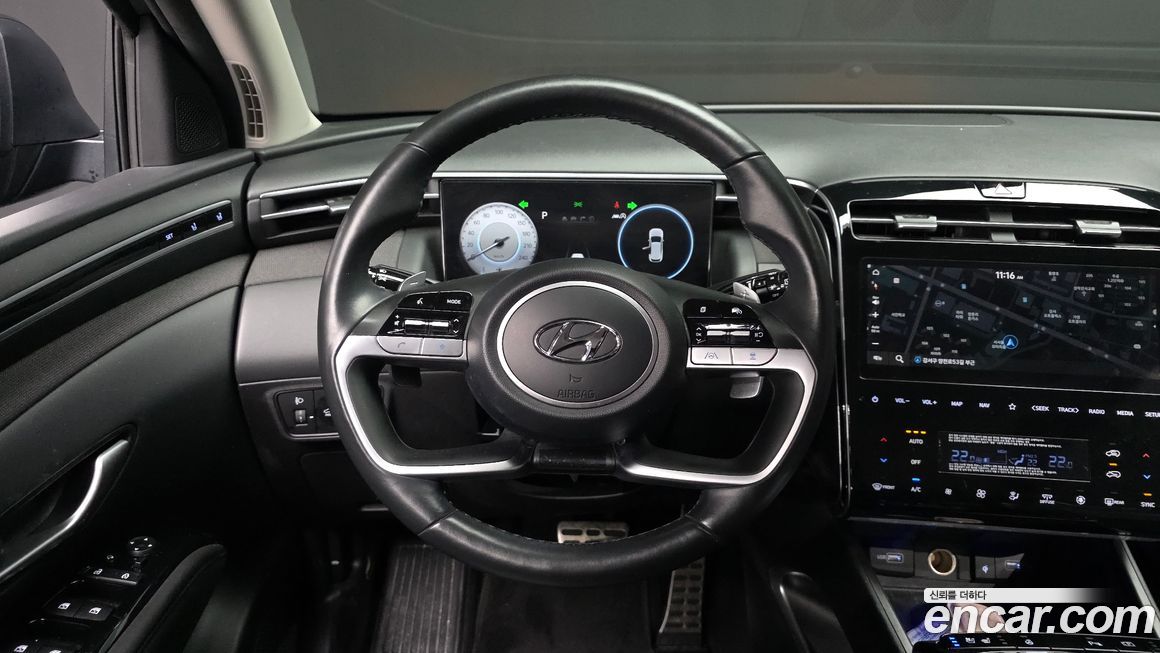 Hyundai Tucson 2022